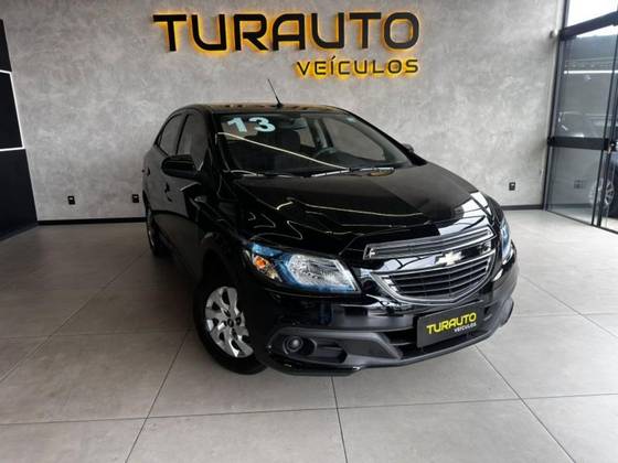 CHEVROLET ONIX 1.4 MPFI LT 8V FLEX 4P MANUAL